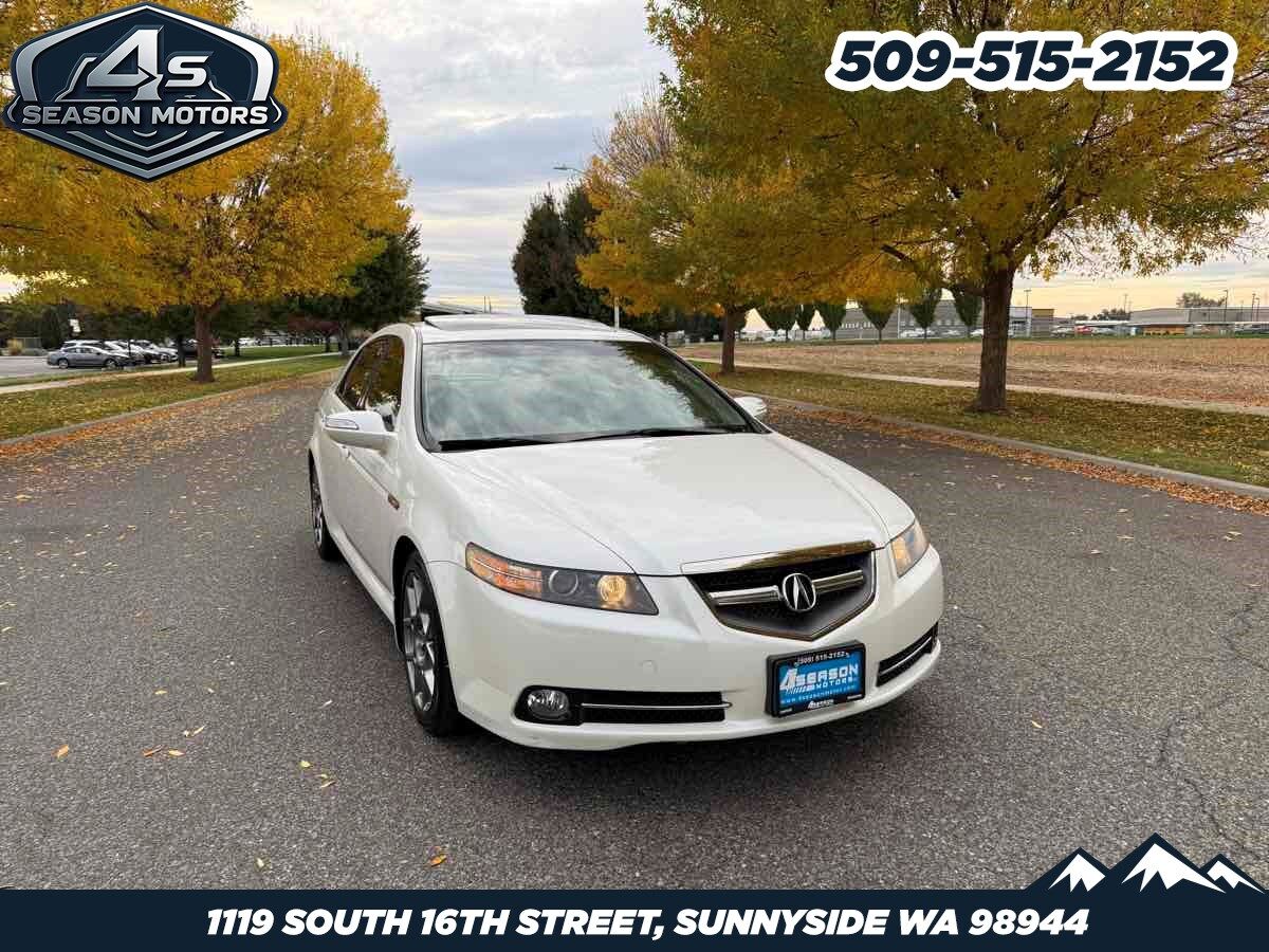 Acura TL