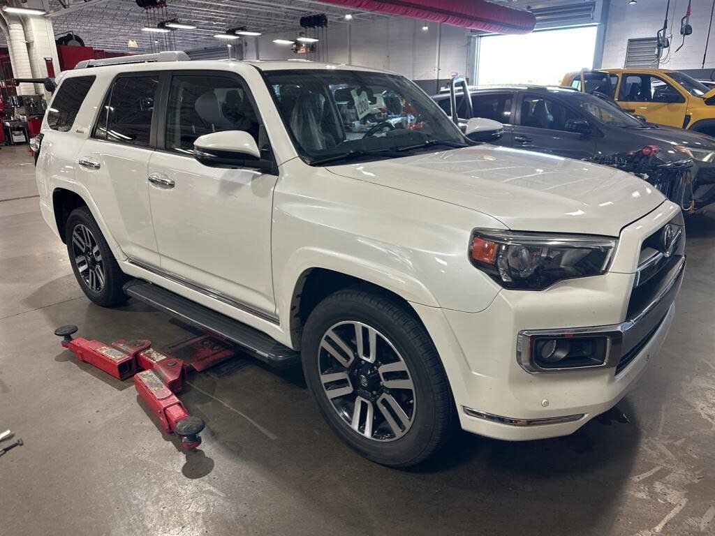 Toyota 4-Runner