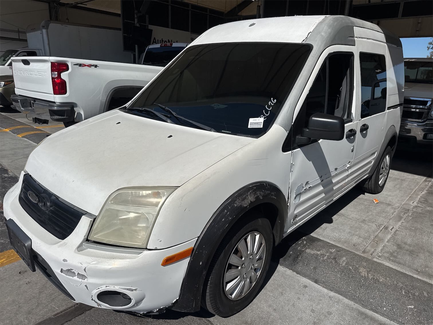Ford Transit Connect