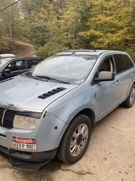 Lincoln MKX