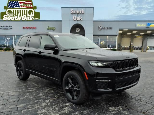 2025 JEEP Grand Cherokee L