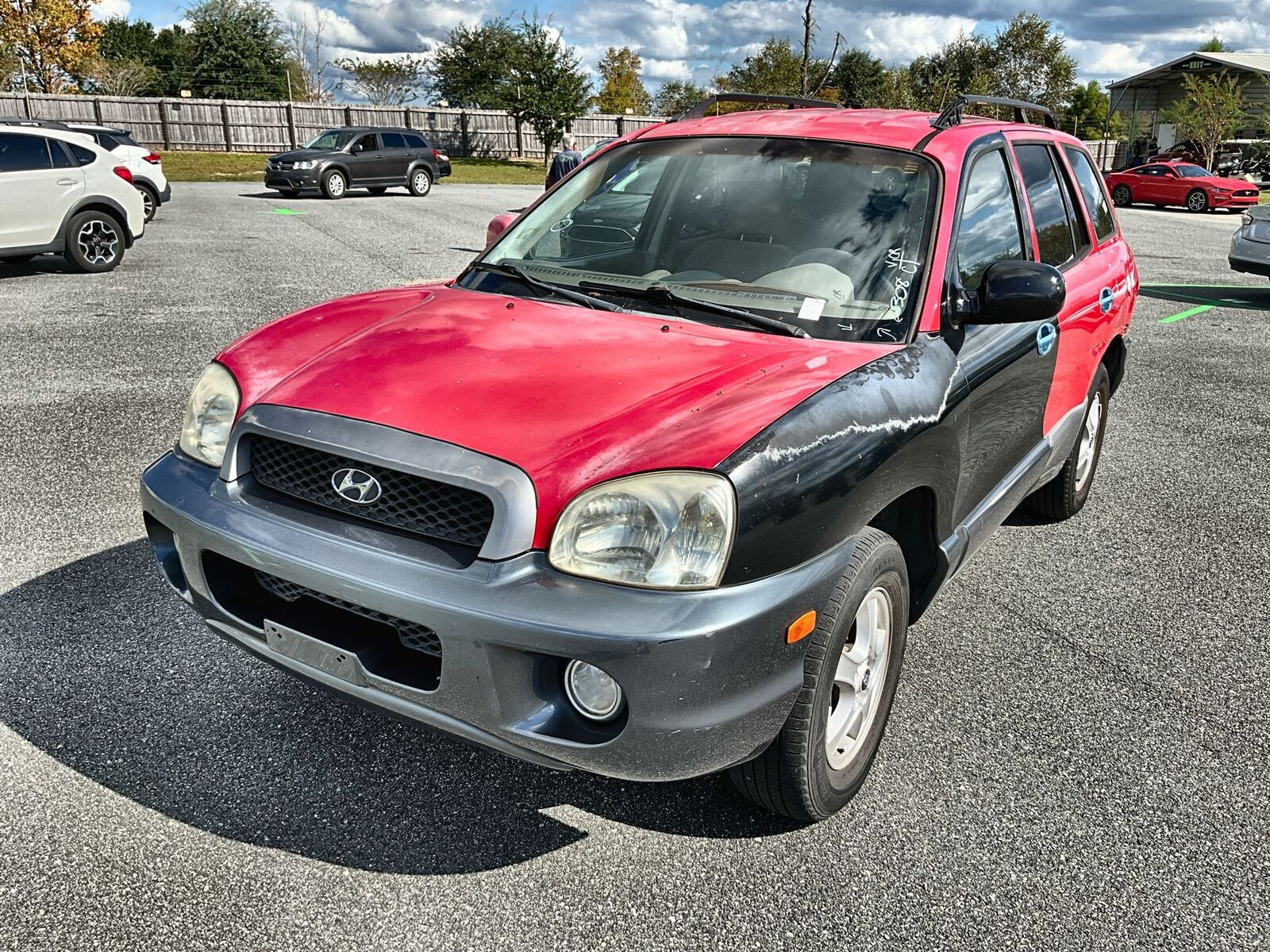 Hyundai Santa Fe