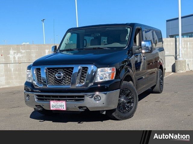 Nissan NV