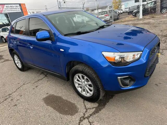 Mitsubishi RVR