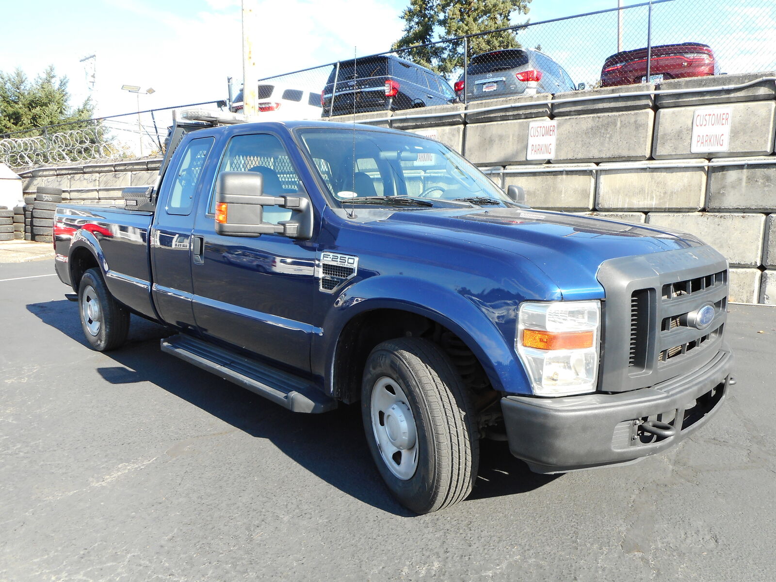 Ford F-250