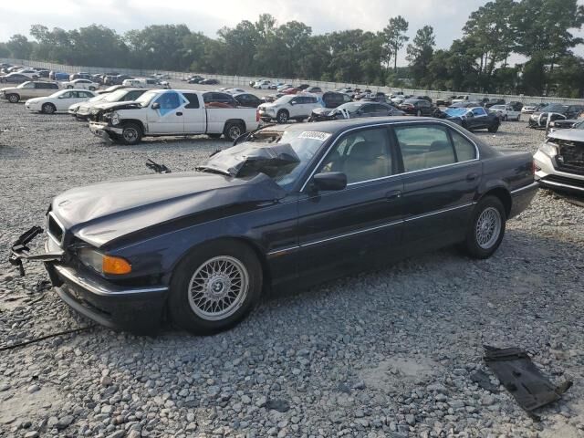 BMW 740iL