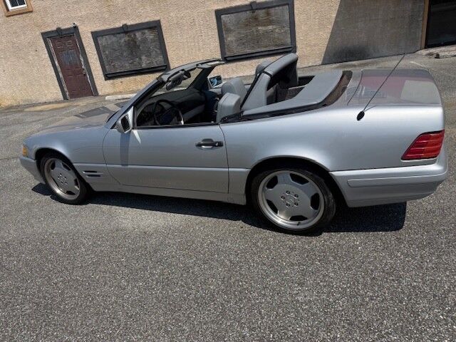 Mercedes-Benz SL-Class