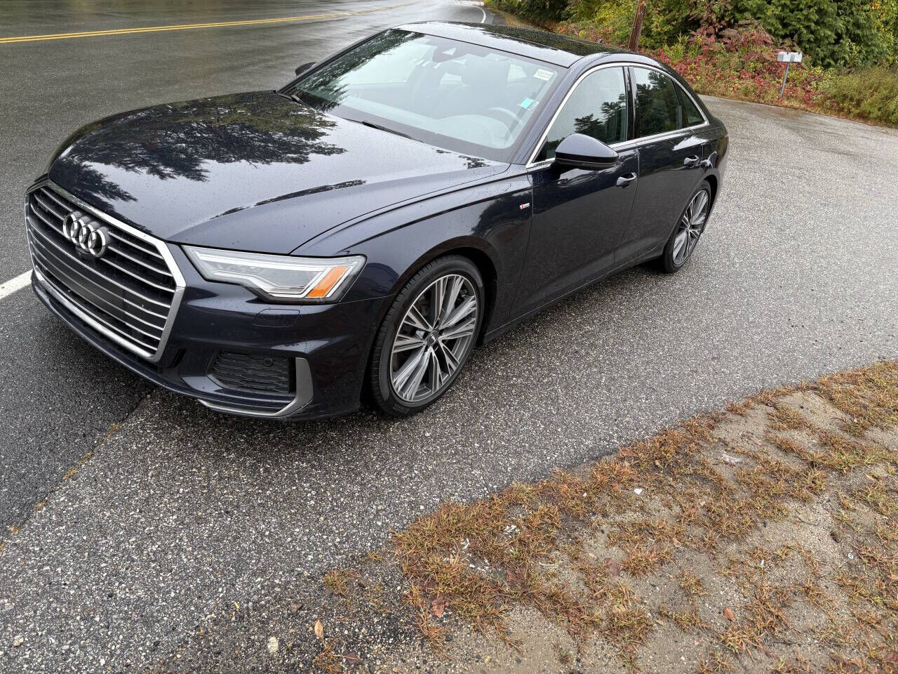 2019 AUDI A6