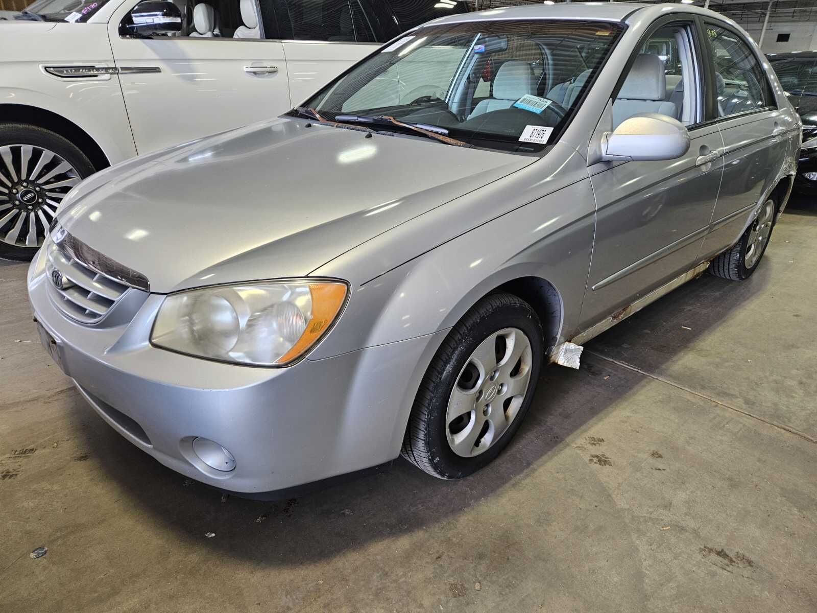 Kia Spectra