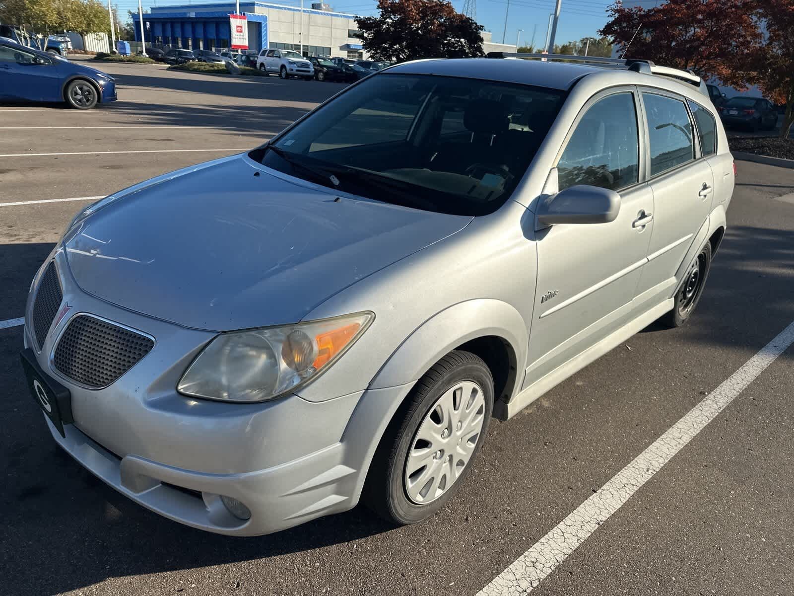 Pontiac Vibe