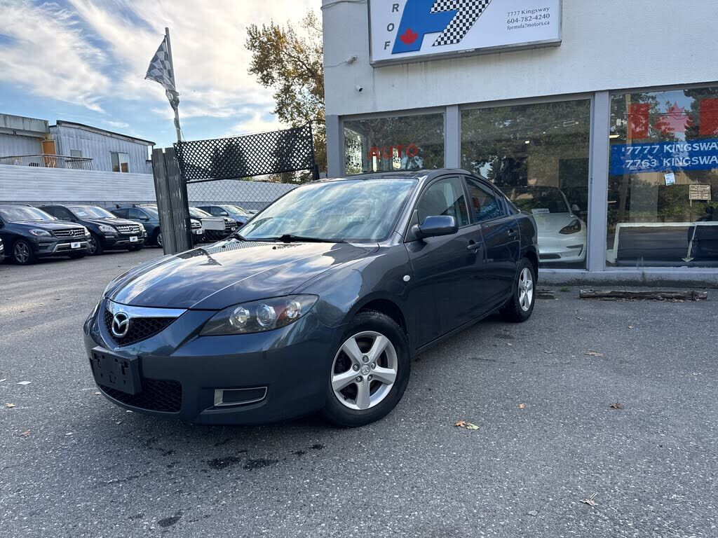 Mazda Mazda3