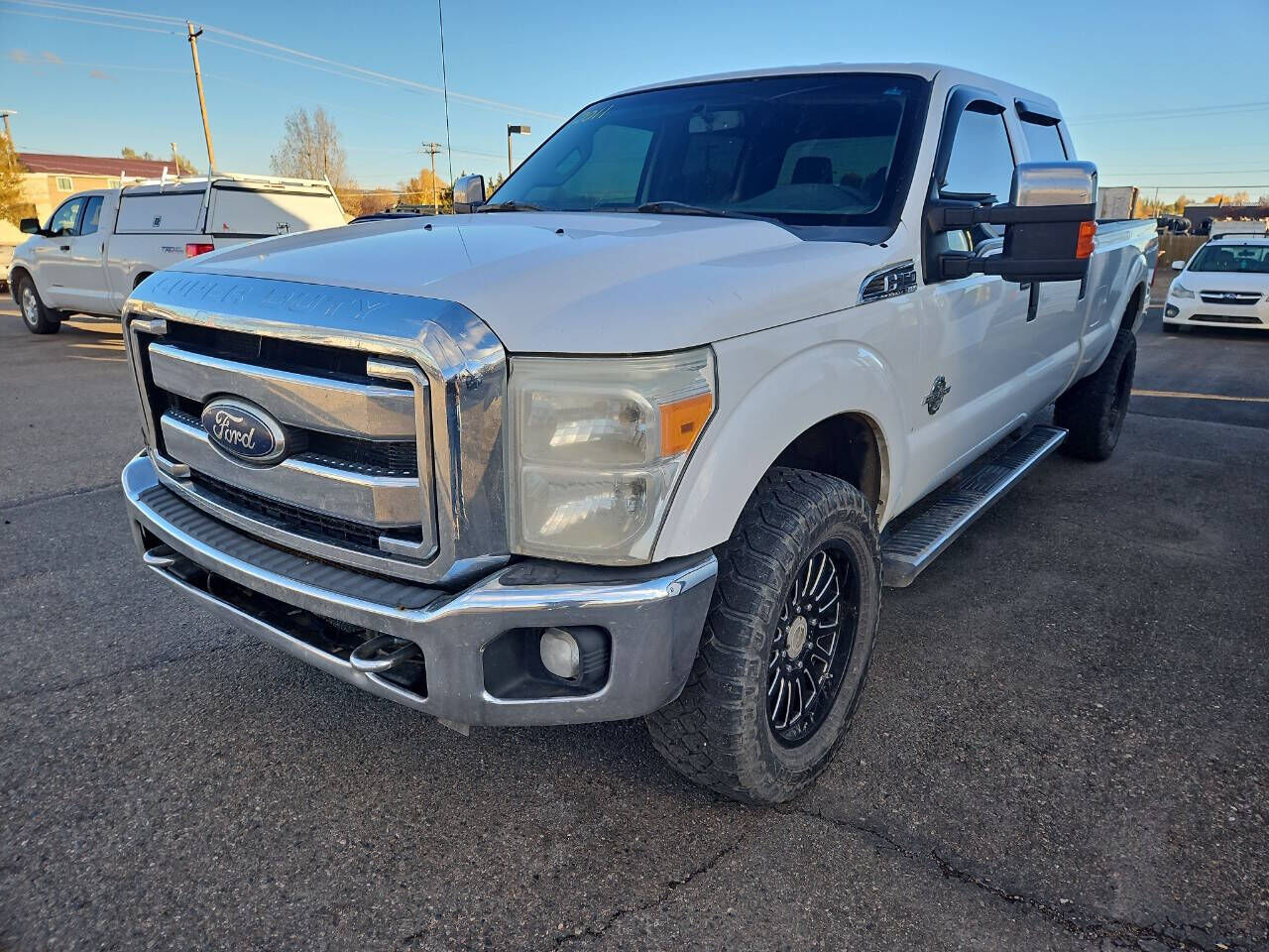Ford F-350
