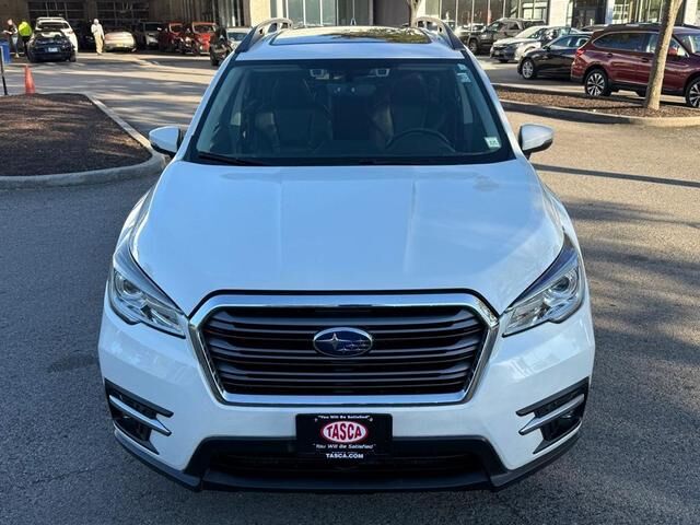 2019 SUBARU Ascent