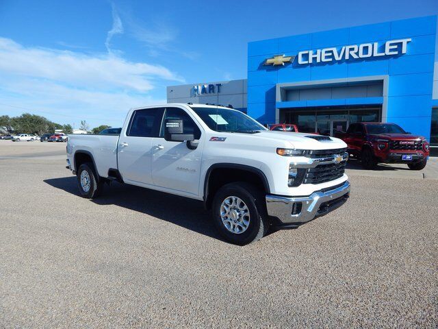 2025 CHEVROLET Silverado HD