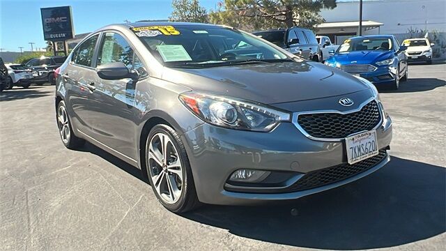 Kia Forte