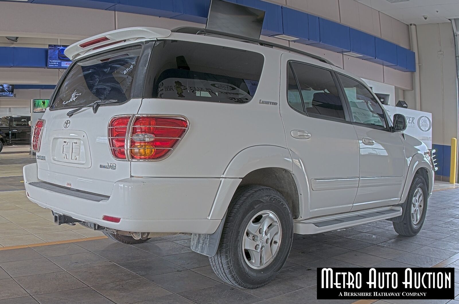 Toyota Sequoia