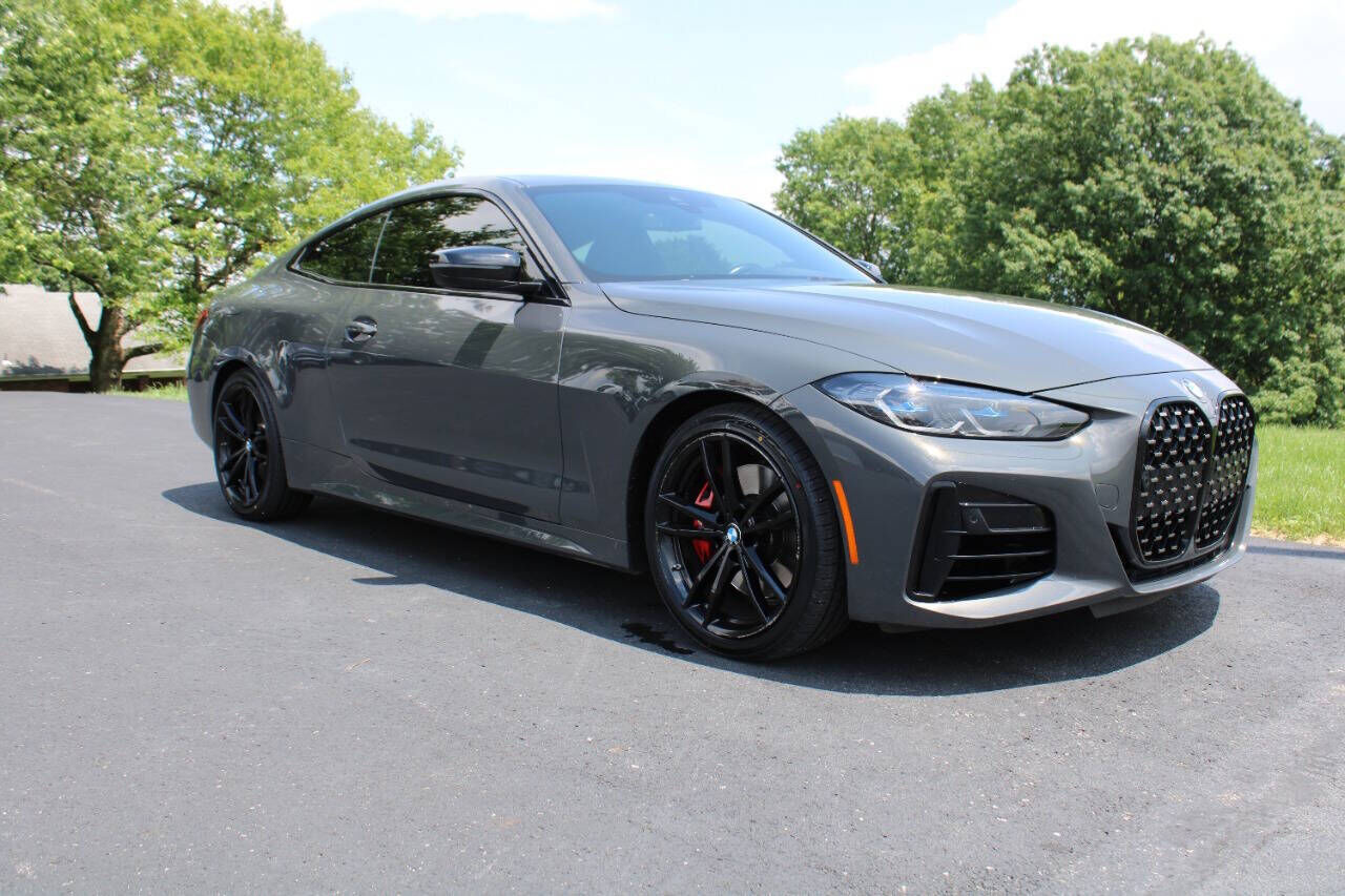 2022 BMW M4