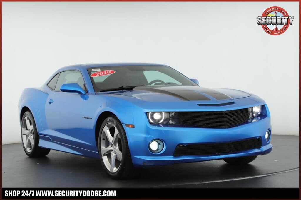 Chevrolet Camaro