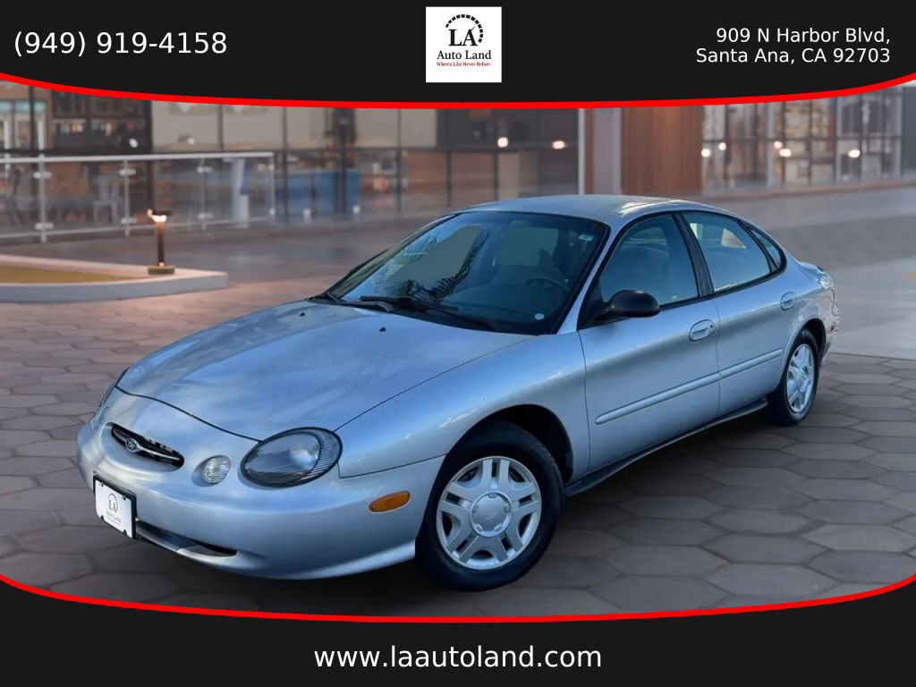 Ford Taurus