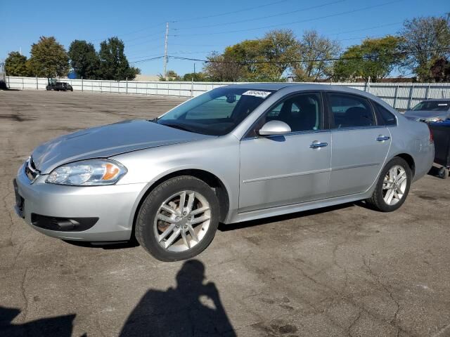 Chevrolet Impala Limited