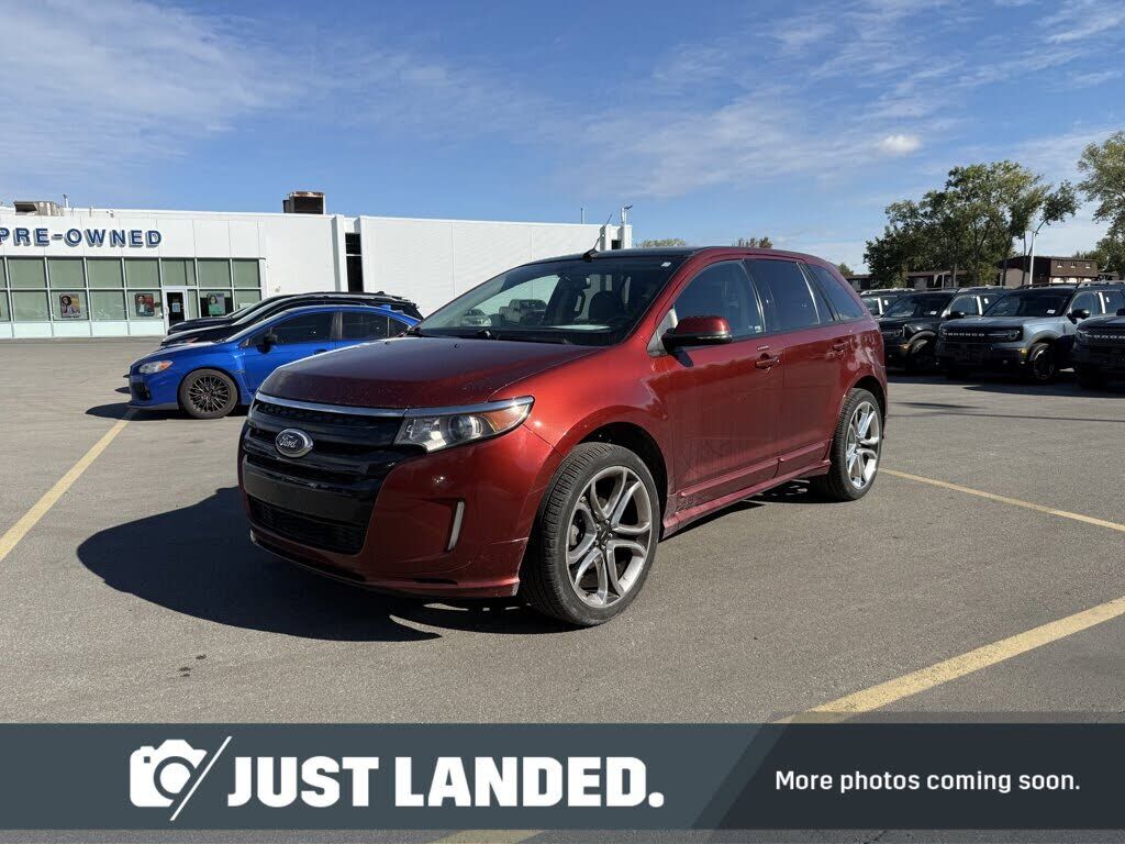 Ford Edge