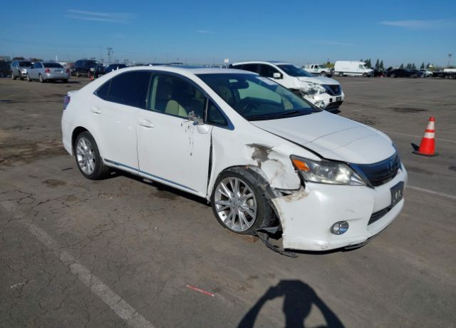 Lexus HS