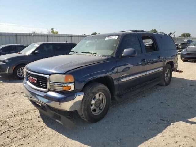 GMC Yukon XL
