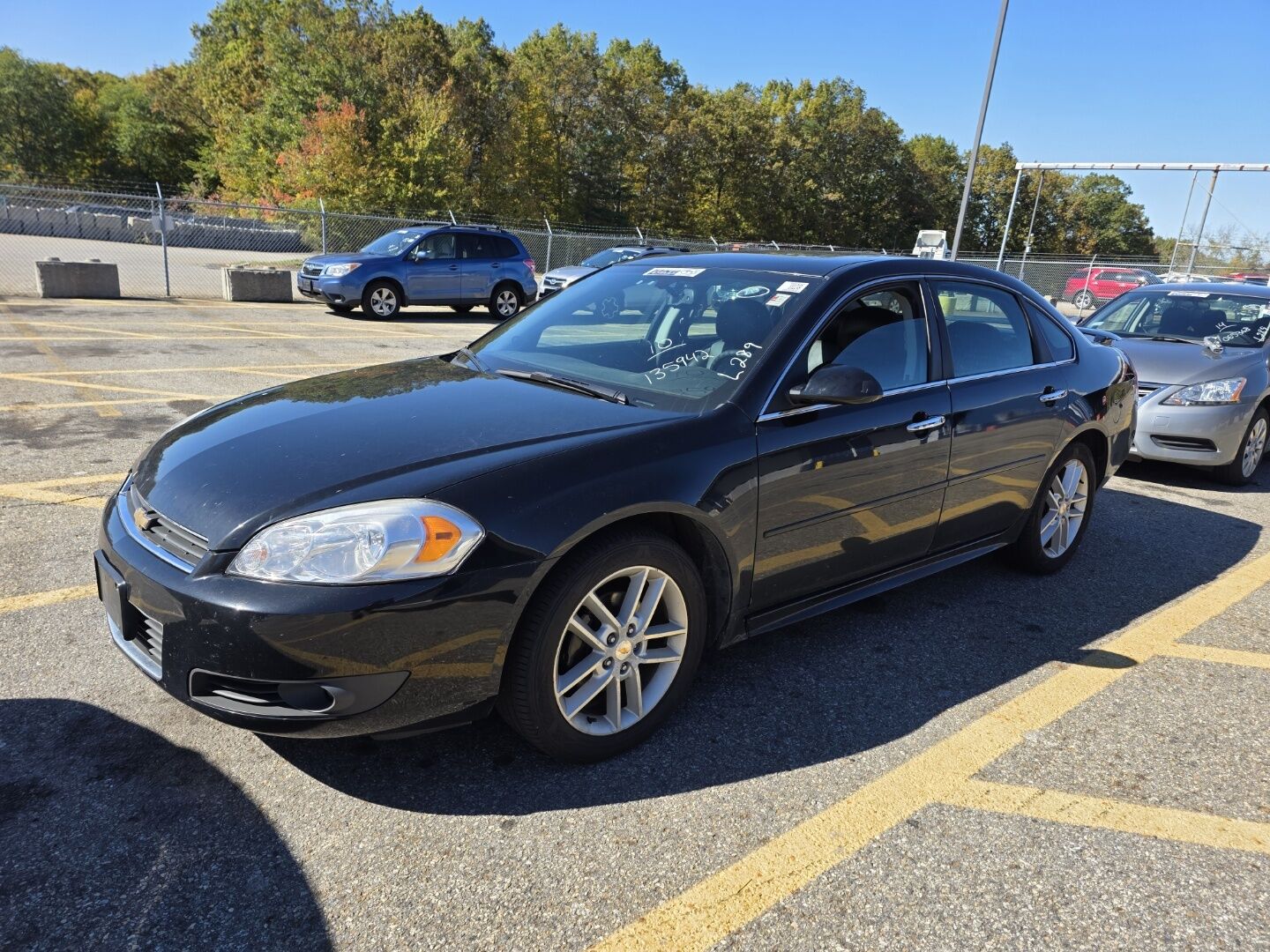 Chevrolet Impala