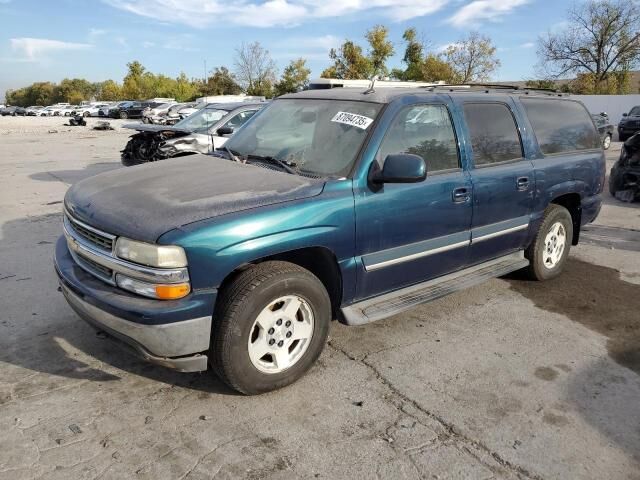 Chevrolet Suburban