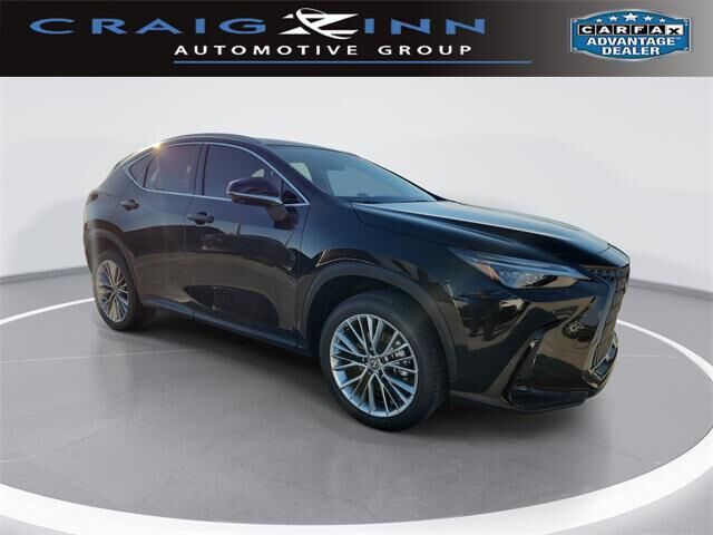 2026 LEXUS NX