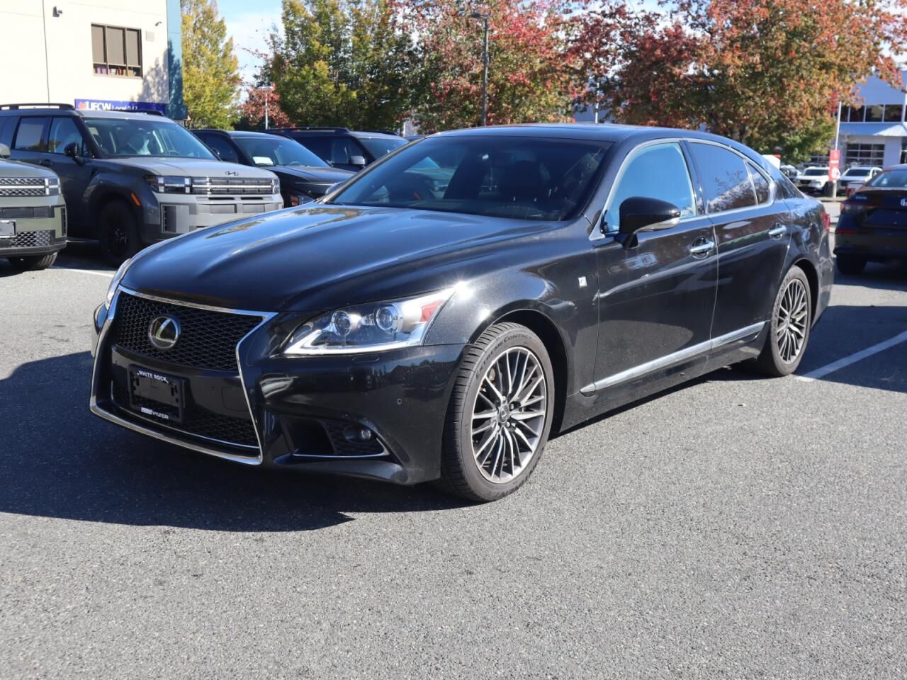Lexus LS