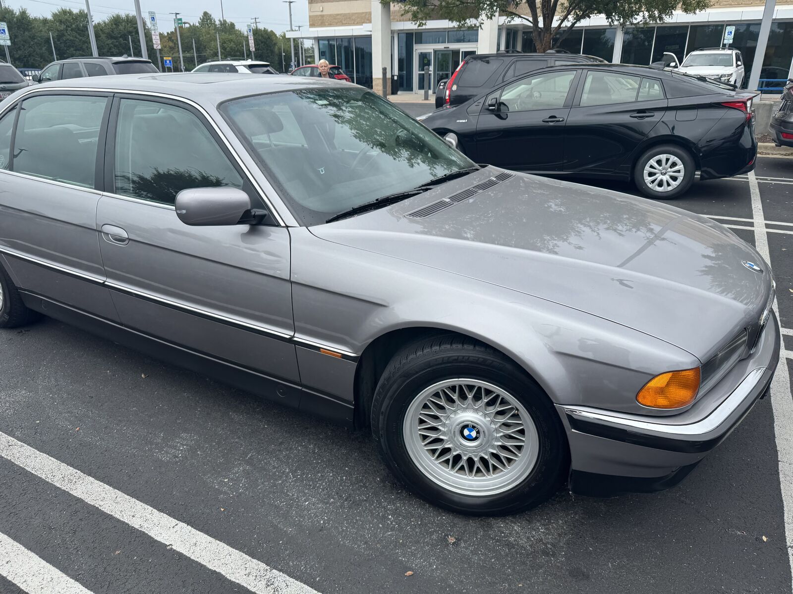 BMW 740iL