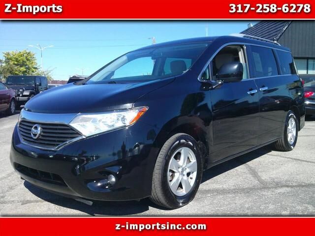 Nissan Quest
