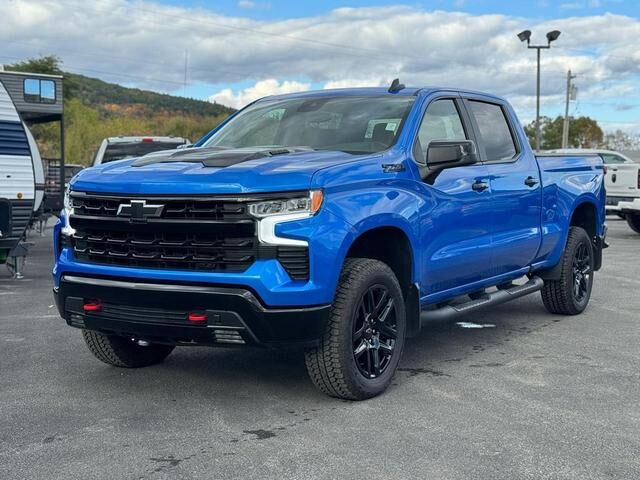 2025 CHEVROLET Silverado