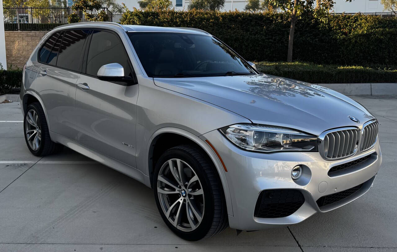 2015 BMW X5
