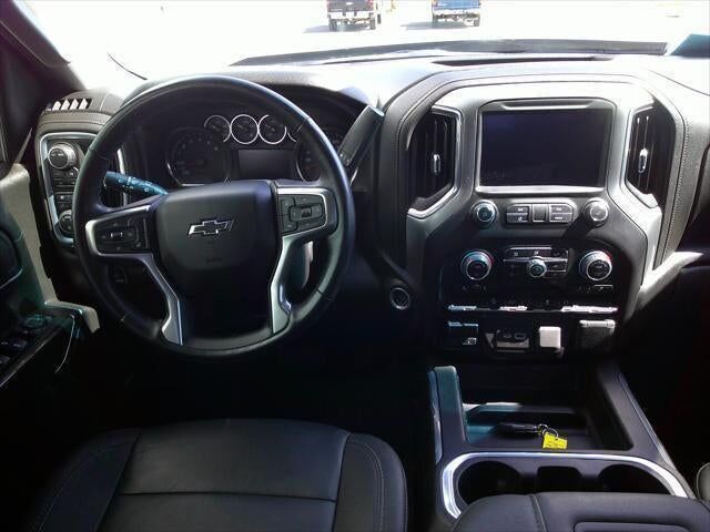 2022 CHEVROLET Silverado LTD