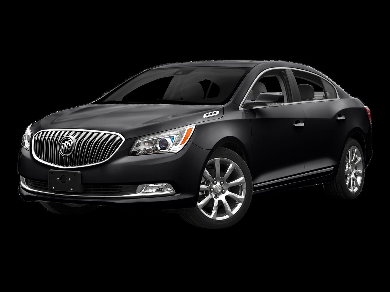 2016 BUICK LaCrosse