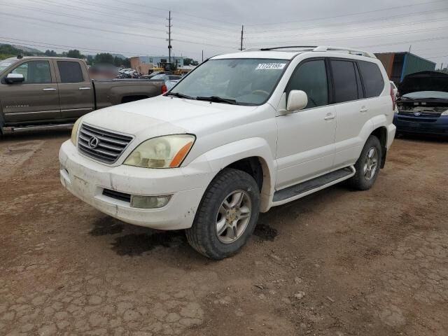 Lexus GX