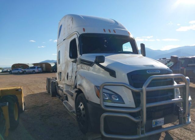 2025 FREIGHTLINER Cascadia