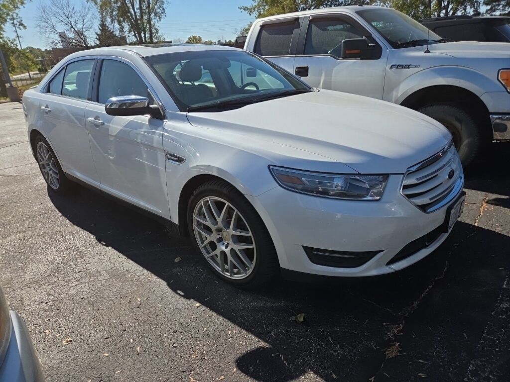 Ford Taurus
