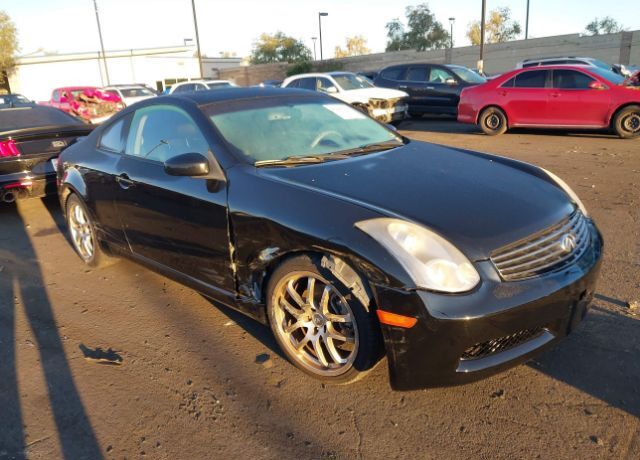 Infiniti G35
