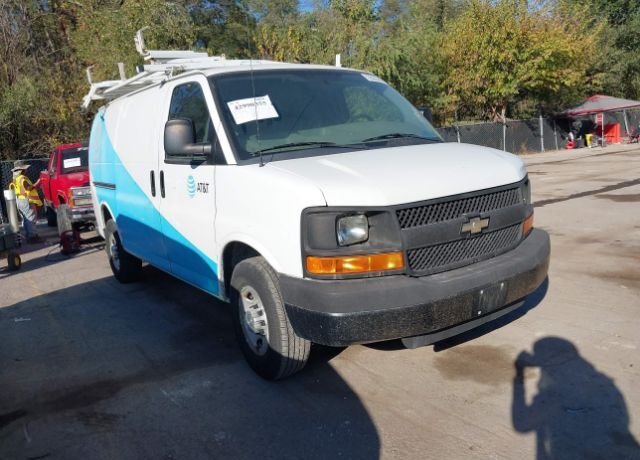 Chevrolet Express