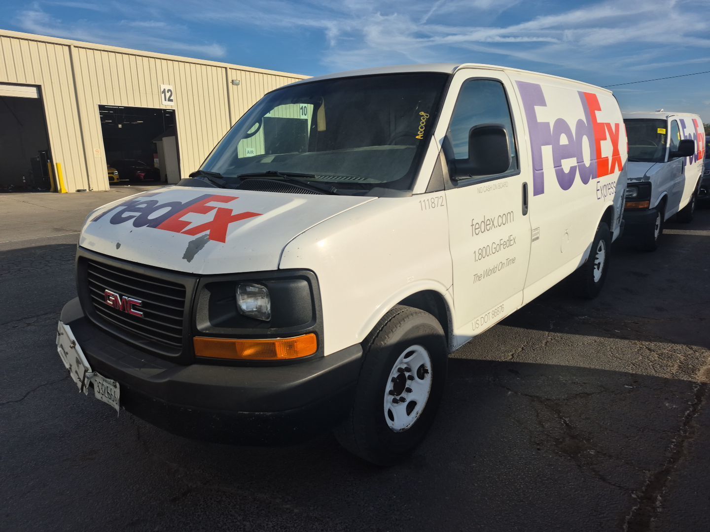 GMC Savana