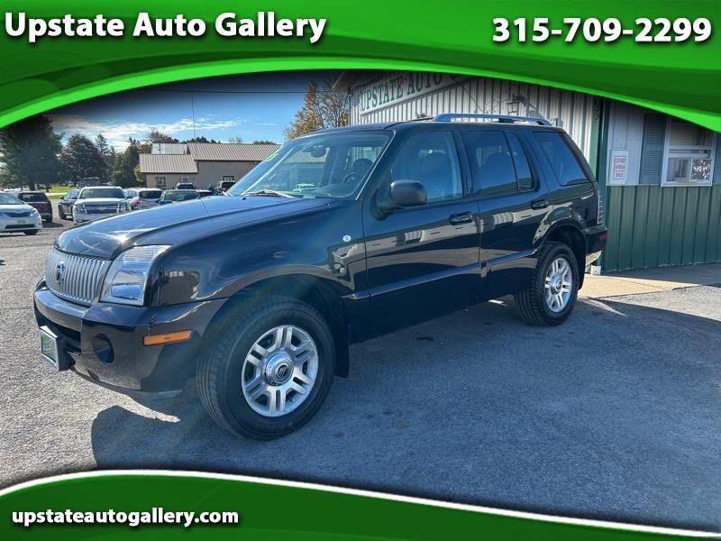 Mercury Mountaineer