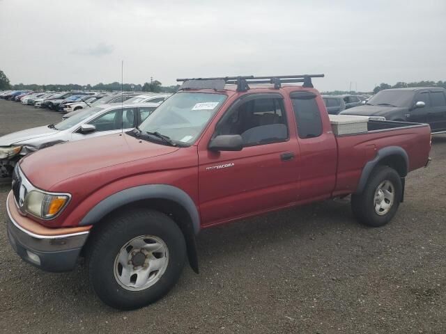 Toyota Tacoma