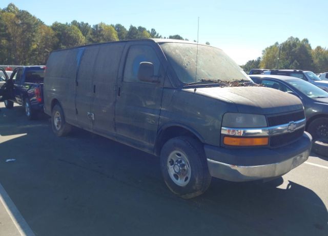 Chevrolet Express