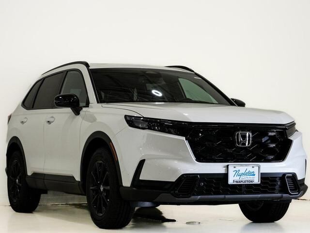 2026 HONDA CR-V