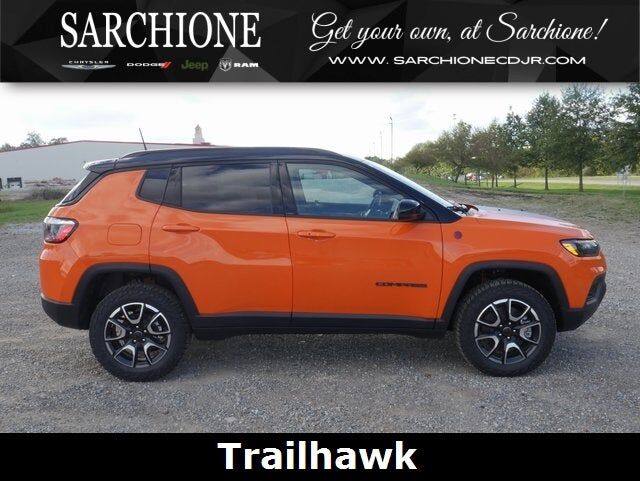 2026 JEEP Compass