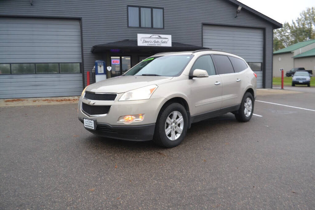 Chevrolet Traverse