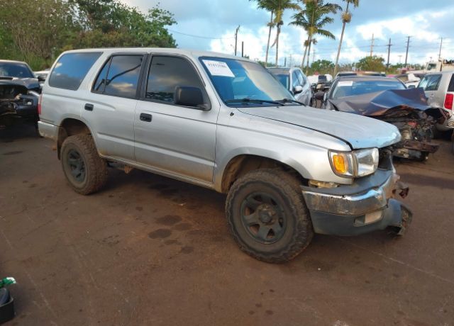 Toyota 4-Runner